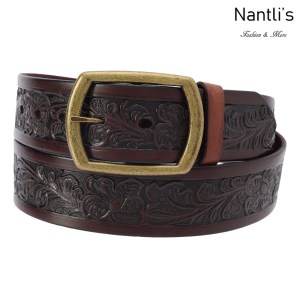 TM-10879 Cinto Vaquero Charro de Vestir Mayoreo Wholesale Western Charro casual Belt Nantlis Tradicion de Mexico