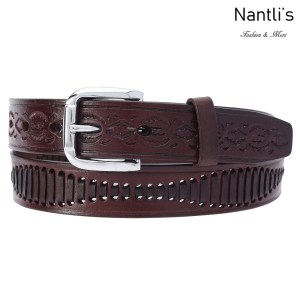 TM-11101 Cinto Vaquero Charro de Vestir Mayoreo Wholesale Western Charro casual Belt Nantlis Tradicion de Mexico