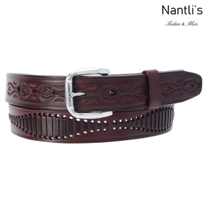 TM-11104 Cinto Vaquero Charro de Vestir Mayoreo Wholesale Western Charro casual Belt Nantlis Tradicion de Mexico