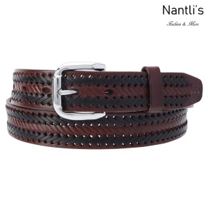 TM-11112 Cinto Vaquero Charro de Vestir Mayoreo Wholesale Western Charro casual Belt Nantlis Tradicion de Mexico