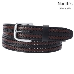 TM-11114 Cinto Vaquero Charro de Vestir Mayoreo Wholesale Western Charro casual Belt Nantlis Tradicion de Mexico