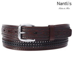 TM-11126 Cinto Vaquero Charro de Vestir Mayoreo Wholesale Western Charro casual Belt Nantlis Tradicion de Mexico