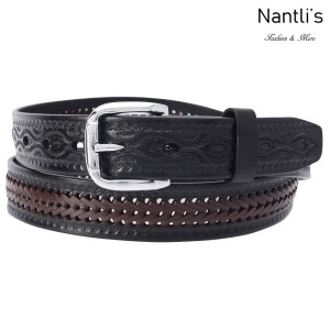 TM-11127 Cinto Vaquero Charro de Vestir Mayoreo Wholesale Western Charro casual Belt Nantlis Tradicion de Mexico