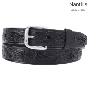 TM-11180 Cinto Vaquero Charro de Vestir Mayoreo Wholesale Western Charro casual Belt Nantlis Tradicion de Mexico