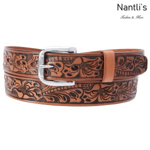 TM-11181 Cinto Vaquero Charro de Vestir Mayoreo Wholesale Western Charro casual Belt Nantlis Tradicion de Mexico
