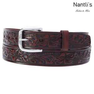 TM-11182 Cinto Vaquero Charro de Vestir Mayoreo Wholesale Western Charro casual Belt Nantlis Tradicion de Mexico