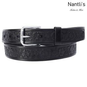 TM-11183 Cinto Vaquero Charro de Vestir Mayoreo Wholesale Western Charro casual Belt Nantlis Tradicion de Mexico