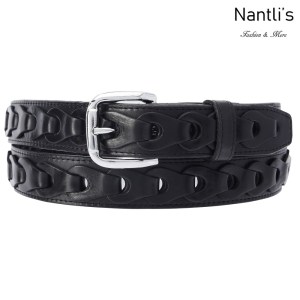 TM-11190 Cinto Vaquero Charro de Vestir Mayoreo Wholesale Western Charro casual Belt Nantlis Tradicion de Mexico
