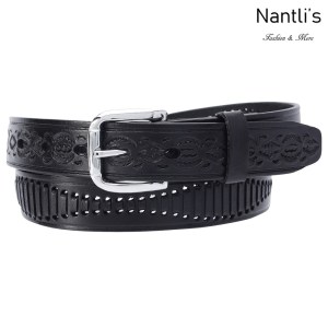 TM-11202 XL Cinto Vaquero Charro de Vestir Mayoreo Wholesale Western Charro casual Belt Nantlis Tradicion de Mexico