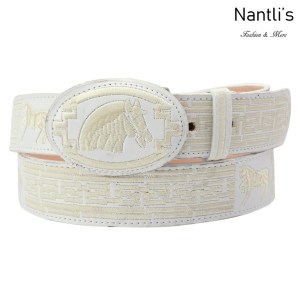 TM-13107 Cinto Vaquero Charro de Vestir Mayoreo Wholesale Western Charro casual Belt Nantlis Tradicion de Mexico