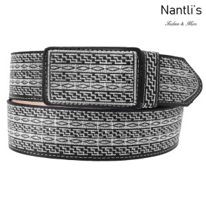 TM-13186 Cinto Vaquero Charro de Vestir Mayoreo Wholesale Western Charro casual Belt Nantlis Tradicion de Mexico