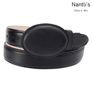 TM-13326 Cinto Vaquero Charro de Vestir Mayoreo Wholesale Western Charro casual Belt Nantlis Tradicion de Mexico