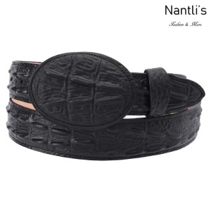 TM-13332 Cinto Vaquero Charro de Vestir Mayoreo Wholesale Western Charro casual Belt Nantlis Tradicion de Mexico