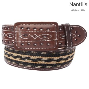 TM-14144 Cinto Vaquero Charro de Vestir Mayoreo Wholesale Western Charro casual Belt Nantlis Tradicion de Mexico