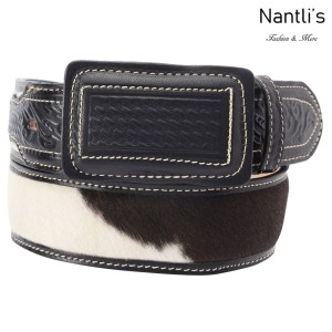 TM-14321 Cinto Vaquero Charro de Vestir Mayoreo Wholesale Western Charro casual Belt Nantlis Tradicion de Mexico