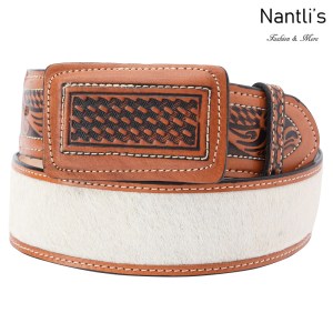 TM-14323 Cinto Vaquero Charro de Vestir Mayoreo Wholesale Western Charro casual Belt Nantlis Tradicion de Mexico