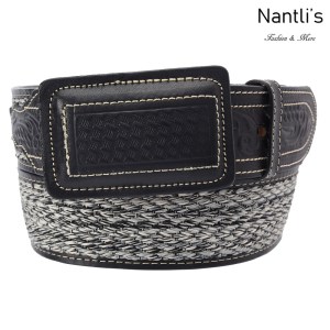 TM-14327 Cinto Vaquero Charro de Vestir Mayoreo Wholesale Western Charro casual Belt Nantlis Tradicion de Mexico