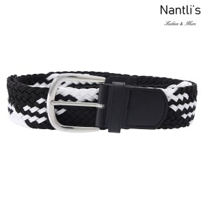 TM-15128 Cinto Nylon Mayoreo Wholesale Nylon Belt Nantlis Tradicion de Mexico