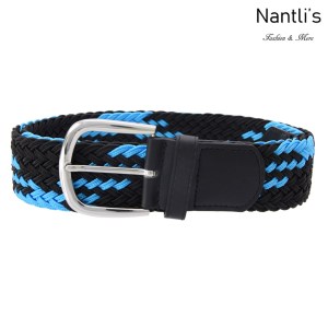 TM-15130 Cinto Nylon Mayoreo Wholesale Nylon Belt Nantlis Tradicion de Mexico