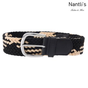 TM-15131 Cinto Nylon Mayoreo Wholesale Nylon Belt Nantlis Tradicion de Mexico