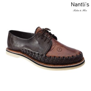 TM-31255 Zapatos Tejidos Mexicanos de hombres Huaraches Mayoreo wholesale mens Mexican handwoven shoes Nantlis Tradicion de Mexico