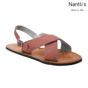 TM-33302 Huaraches Cruzados Mexicanos de Hombre Mayoreo wholesale handmade mens Mexican Sandals Nantlis Tradicion de Mexico