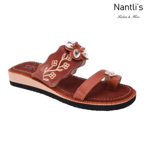 TM-35101 Huaraches Mexicanos de Mujer Mayoreo Wholesale Womens Mexican Sandals Nantlis Tradicion de Mexico