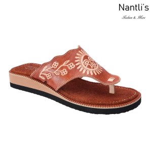 TM-35120 Huaraches Mexicanos de Mujer Mayoreo Wholesale Womens Mexican Sandals Nantlis Tradicion de Mexico