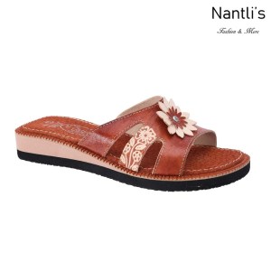TM-35133 Huaraches Mexicanos de Mujer Mayoreo Wholesale Womens Mexican Sandals Nantlis Tradicion de Mexico
