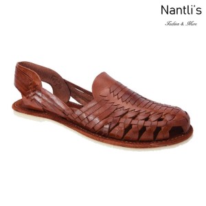 TM-35166 Huaraches Mexicanos de Mujer Mayoreo Wholesale Womens Mexican Sandals Nantlis Tradicion de Mexico