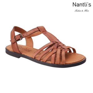 TM-35192 Huaraches Mexicanos de Mujer Mayoreo Wholesale Womens Mexican Sandals Nantlis Tradicion de Mexico