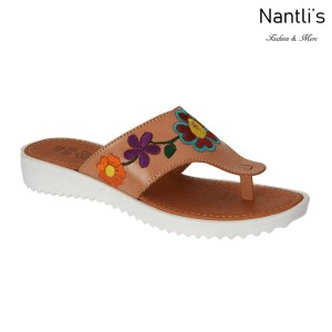 TM-35303 Huaraches Mexicanos de Mujer Mayoreo Wholesale Womens Mexican Sandals Nantlis Tradicion de Mexico