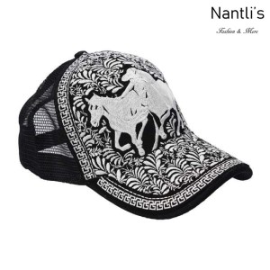 gorras charras mayoreo TM-71055 Gorra Charra bordada Traditional Mexican cowboy embroidered Cap Nantlis Tradicion de Mexico