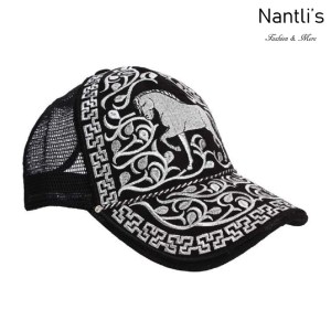 gorras charras mayoreo TM-71057 Gorra Charra bordada Traditional Mexican cowboy embroidered Cap Nantlis Tradicion de Mexico