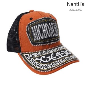 TM-71062 Gorra Charra michoacan Traditional Mexican cowboy Cap Nantlis Tradicion de Mexico