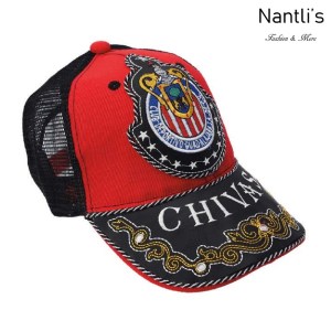 gorras mayoreo TM-71064 Gorra chivas Traditional Mexican Cap Nantlis Tradicion de Mexico