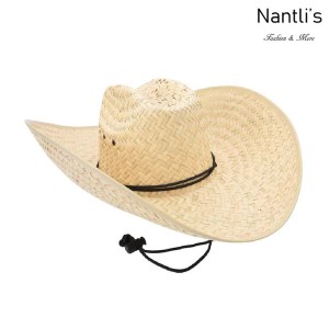 sombreros de paja mayoreo TM-71182 Sombrero jardinero de palma palm leaf hat Nantlis Tradicion de Mexico