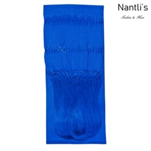 TM-75111-V Royal Rebozo Mexicano mayoreo wholesale Mexican Shawl 78X24 Nantlis Tradicion de Mexico