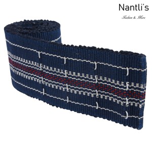 TM-90112 Cinto Faja cargador Mayoreo Wholesale Safety Belt Nantlis Tradicion de Mexico