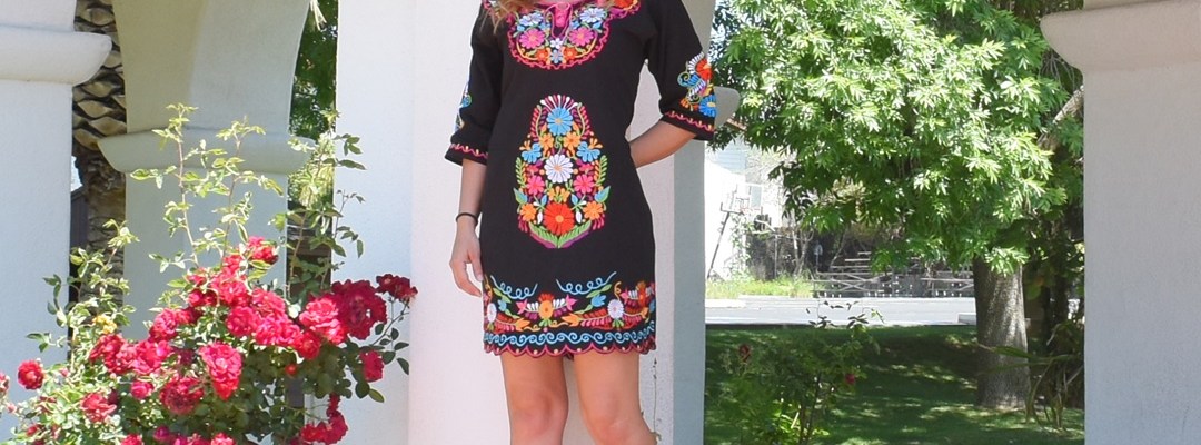 Vestidos Bordados Mexicanas Zapatos Artesanales Mayoreo Wholesale Embroidered Dresses Handcrafted Shoes Tradicion de Mexico by Nantlis