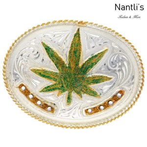 TM-20102 Hebilla de alpaca con pedreria Mayoreo Wholesale mexican western belt buckle with rhinestones Nantlis Tradicion de Mexico