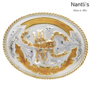 TM-20151 Hebilla vaquera Mayoreo Wholesale mexican western belt buckle Nantlis Tradicion de Mexico