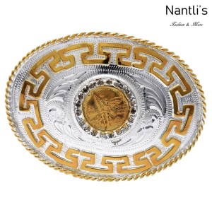 TM-20160 Hebilla vaquera Mayoreo Wholesale mexican western belt buckle Nantlis Tradicion de Mexico