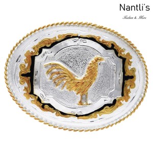 TM-20162 Hebilla vaquera Mayoreo Wholesale mexican western belt buckle Nantlis Tradicion de Mexico