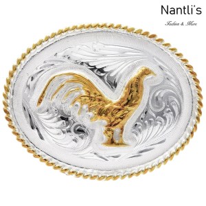 TM-20275 Hebilla vaquera Mayoreo Wholesale mexican western belt buckle Nantlis Tradicion de Mexico