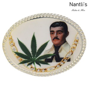 TM-20290 Hebilla vaquera Mayoreo Wholesale mexican western belt buckle Nantlis Tradicion de Mexico