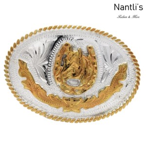TM-20302 Hebilla vaquera Mayoreo Wholesale mexican western belt buckle Nantlis Tradicion de Mexico