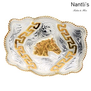 TM-21114 Hebilla vaquera Mayoreo Wholesale mexican western belt buckle Nantlis Tradicion de Mexico