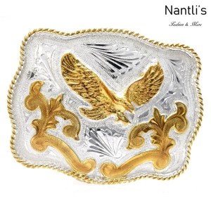 TM-21116 Hebilla vaquera Mayoreo Wholesale mexican western belt buckle Nantlis Tradicion de Mexico
