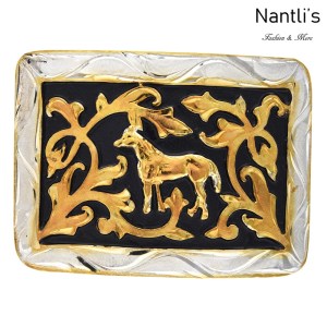 TM-21125 Hebilla vaquera Mayoreo Wholesale mexican western belt buckle Nantlis Tradicion de Mexico